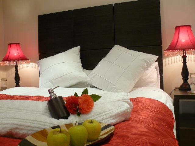 Littlefield Luxury Suite 요하네스버그 객실 사진