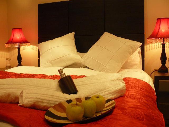 Littlefield Luxury Suite 요하네스버그 객실 사진
