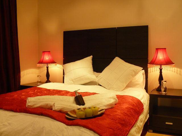 Littlefield Luxury Suite 요하네스버그 객실 사진